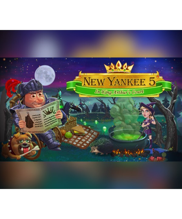 New Yankee in King Arthur s Court 5 Steam Key GLOBAL